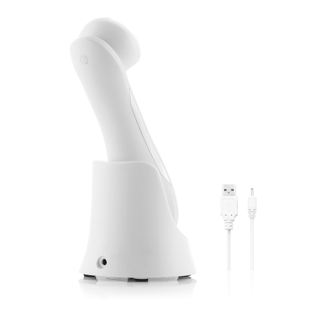 Masajeador Facial con Radiofrecuencia, Fototerapia y Electroestimulación