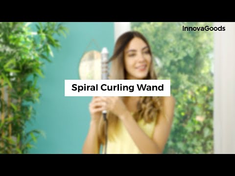 Rizador Cerámico en Espiral Spihair