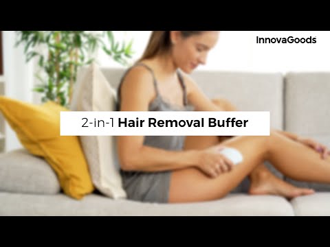 Depiladora Exfoliante por Fricción con Nanocristales Frepil