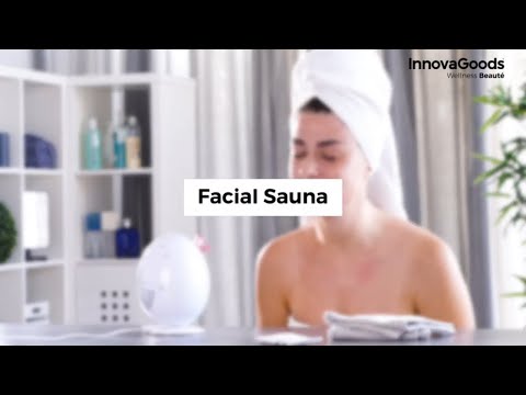 Sauna Facial Eléctrica Moispa