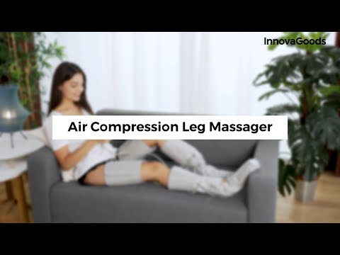 Masajeador de Piernas por Compresión de Aire Maspres