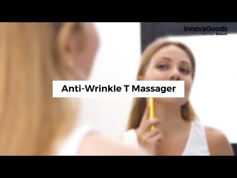 Masajeador Rejuvenecedor Facial de Alta Frecuencia T-Vibe